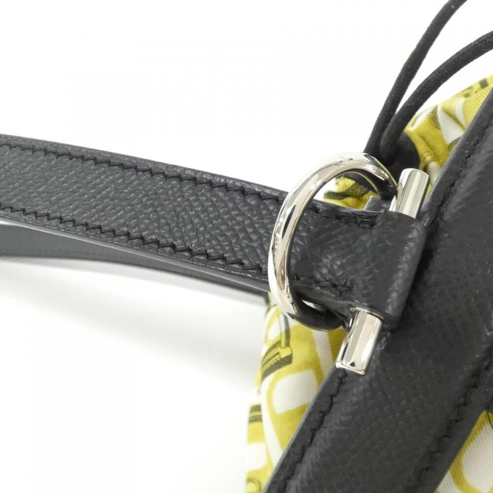 Hermes MANUFACTURE DE BOUCLERIE Musardine 070539CK + 070542CK Shoulder Bag - Picture 4 of 5